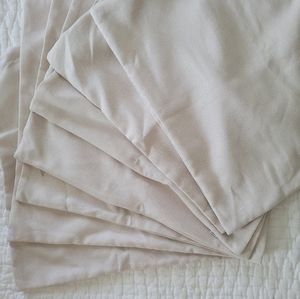 7 throw pillow cases